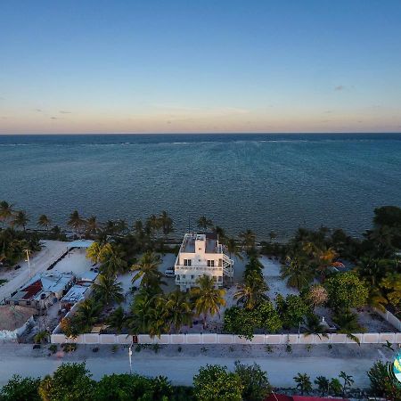 Caribbean Casa Blanca Apartment Xcalak Luaran gambar