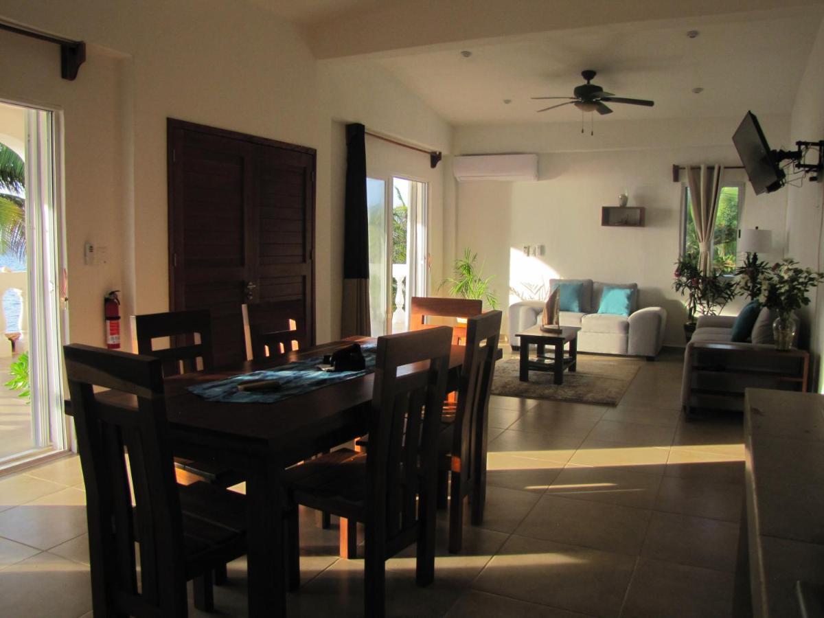 Caribbean Casa Blanca Apartment Xcalak Luaran gambar