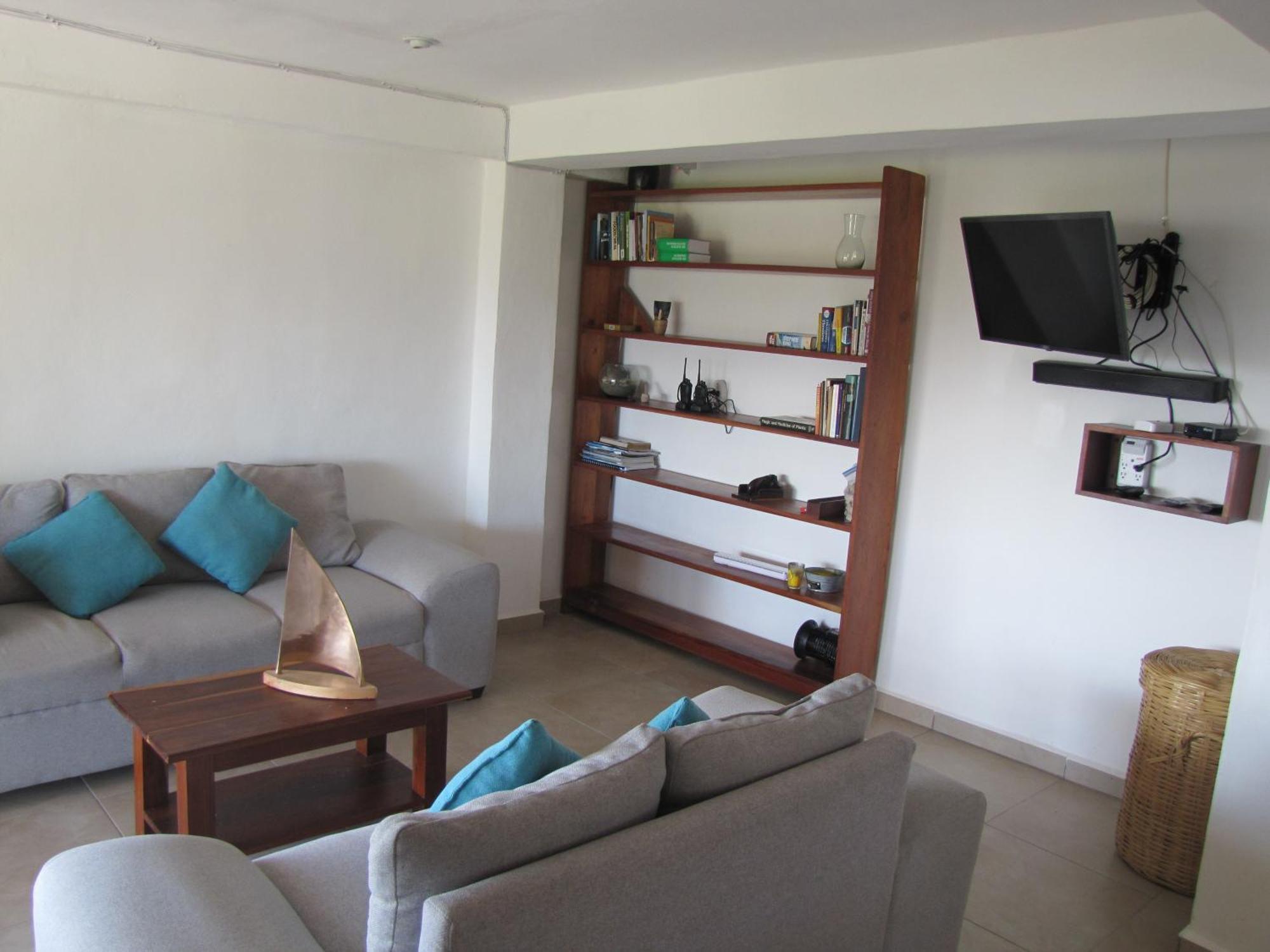 Caribbean Casa Blanca Apartment Xcalak Bilik gambar