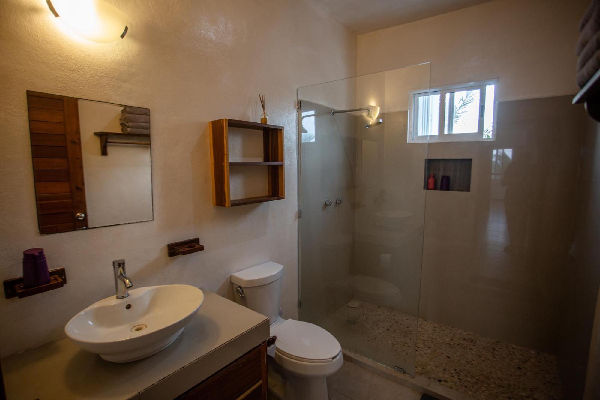 Caribbean Casa Blanca Apartment Xcalak Luaran gambar